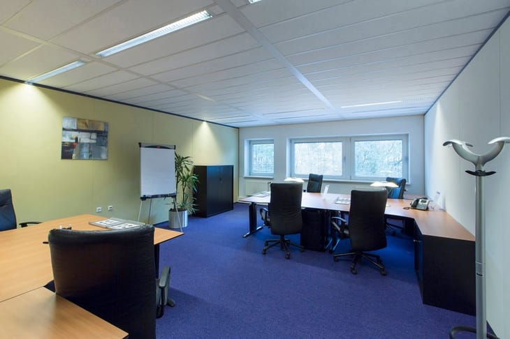 Image 19 of the Regus - Amsterdam, Amstel - Joop Geesinkweg, Amsterdam office