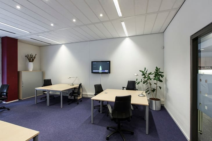 Image 23 of the Regus - Amsterdam, Amstel - Joop Geesinkweg, Amsterdam office