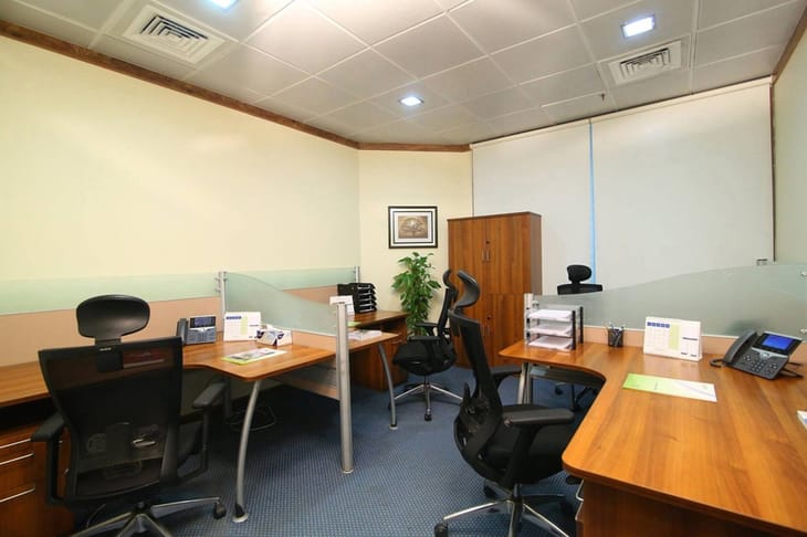 Image 20 of the Infinity Business Centre - 1 Al Barsha - Dubai office