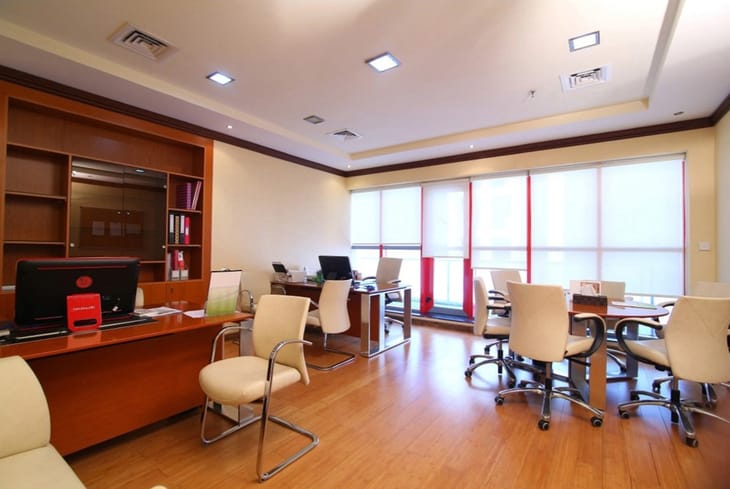 Image 23 of the Infinity Business Centre - 1 Al Barsha - Dubai office