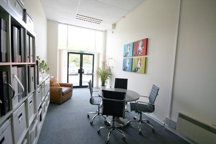 Image 8 of the CoVault - 3 Roseland Hall, Grangemouth, FK3 - Stirlingshire office