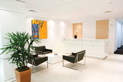 Image 11 of the Helix Workspace - 295 Madison Avenue, New York office