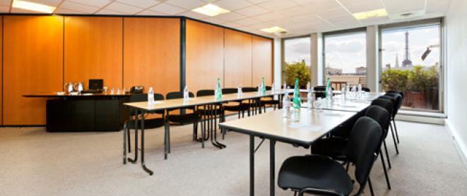 Image 7 of the Regus - Champs Elysées, Paris (VO & Meeting Rms ONLY) office