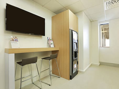 Image 14 of the Regus - Orly-Rungis - Tertiary park Silic - 45 Rue de Villeneuve - Rungis office