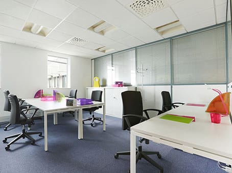 Image 16 of the Regus - Orly-Rungis - Tertiary park Silic - 45 Rue de Villeneuve - Rungis office