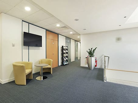 Image 18 of the Regus - Orly-Rungis - Tertiary park Silic - 45 Rue de Villeneuve - Rungis office