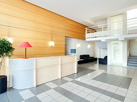 Image 11 of the Regus - Orly-Rungis - Tertiary park Silic - 45 Rue de Villeneuve - Rungis office