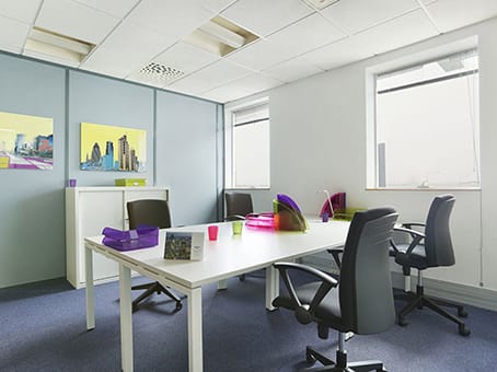 Image 13 of the Regus - Orly-Rungis - Tertiary park Silic - 45 Rue de Villeneuve - Rungis office