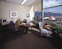 Image 9 of the OfficeSuites on Broadway - West Broadway, Vancouver - BC office