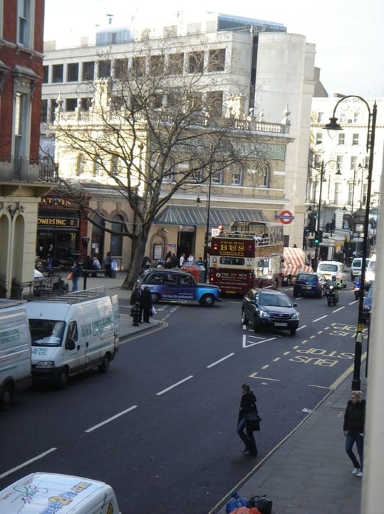 Image 7 of the 107/109 Gloucester Road, SW7 - South Kensington office