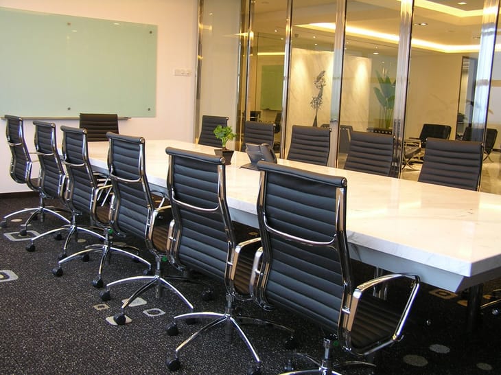 Image 6 of the CEO Suite - Axiata Tower - Kuala Lumpur Sentral, 5 Jalan Stesen Sentral, Kuala Lumpur - Malaysia office