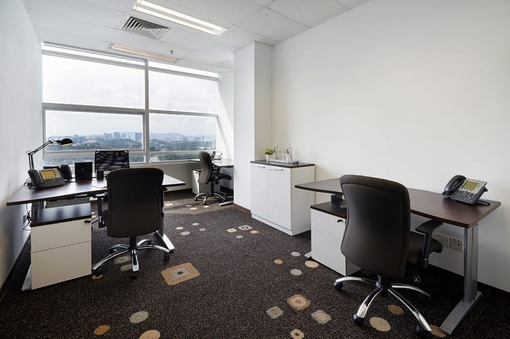 Image 7 of the CEO Suite - Axiata Tower - Kuala Lumpur Sentral, 5 Jalan Stesen Sentral, Kuala Lumpur - Malaysia office