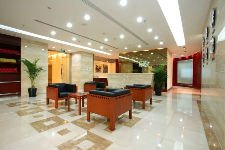 Image 8 of the Office Express - Winland International Finance Center - Financial Street, Beijing office