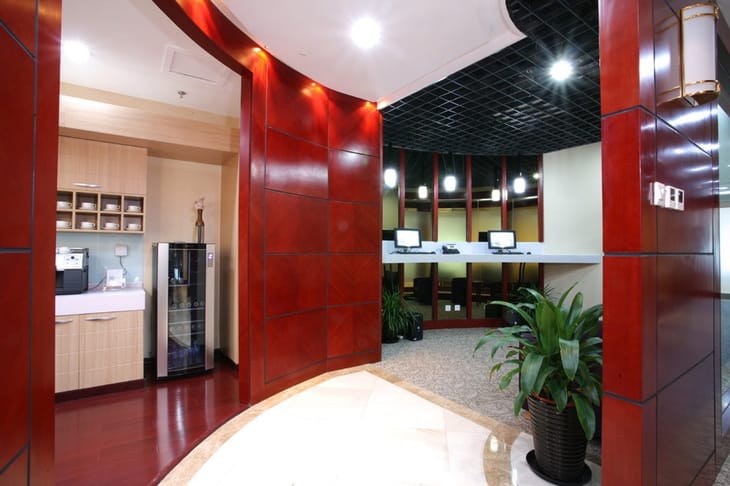 Image 10 of the Office Express - Winland International Finance Center - Financial Street, Beijing office