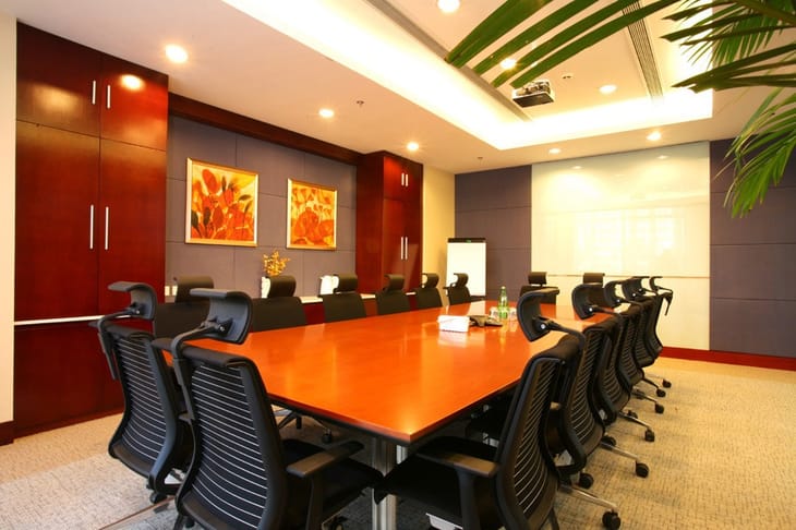 Image 11 of the Office Express - Winland International Finance Center - Financial Street, Beijing office