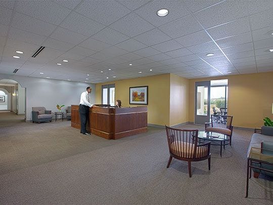 Image 12 of the Regus - Mill Run Circle, Owings Mills - MD office