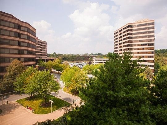 Image 15 of the Regus - Mill Run Circle, Owings Mills - MD office