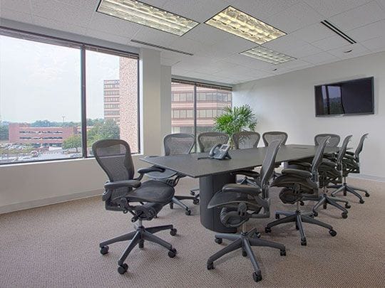 Image 11 of the Regus - Mill Run Circle, Owings Mills - MD office