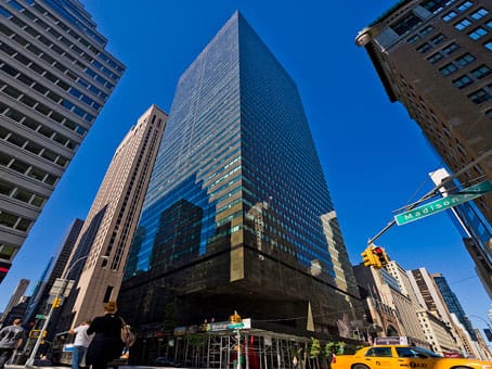 Image 20 of the Regus - 590 Madison Center - New York office