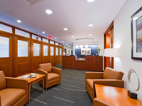 Image 13 of the Regus - 590 Madison Center - New York office