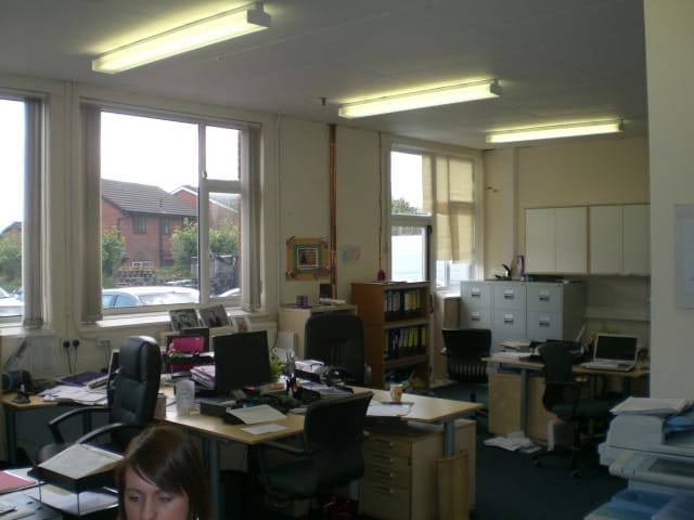 Image 5 of the Jape One Business Centre - Dell Road, OL12 - Rochdale office