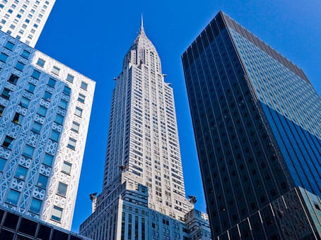 Image 25 of the Regus - Chrysler Building Center - New York office