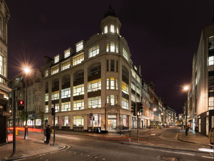 Image 43 of the Gilmoora House - Mortimer St, W1 - Oxford Circus (Part of Langham Estates)) office