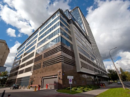 Image 13 of the Regus - Warsaw North Gate, 17 Bonifraterska, Warsaw - Poland office