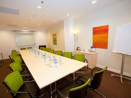 Image 18 of the Regus - Warsaw North Gate, 17 Bonifraterska, Warsaw - Poland office