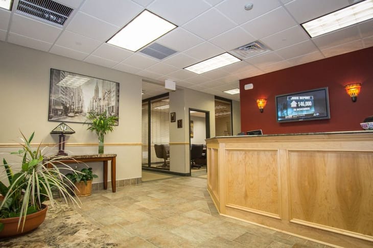 Image 7 of the Liberty Office Suites - 330 Changebridge Road, Pine Brook - NJ office