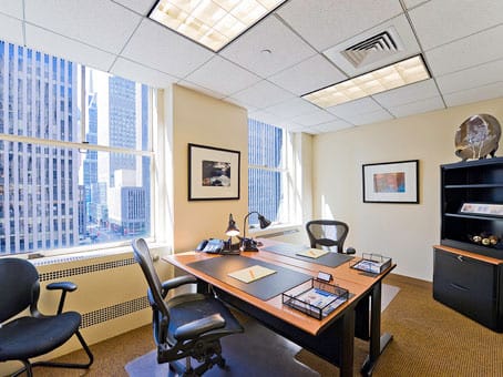 Image 11 of the Regus - Rockefeller Plaza Center - 1230 Avenue of the Americas - New York - NY office