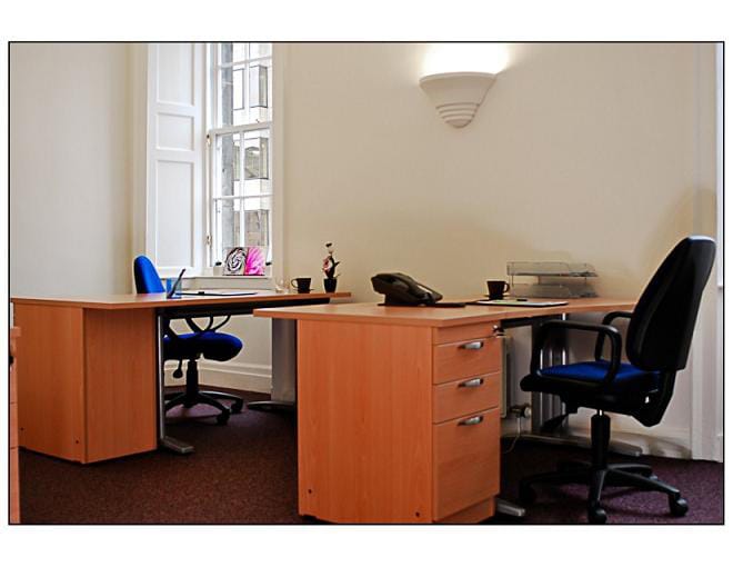 Image 12 of the Office Space in Town - North St David Street, EH2 - Edinburgh office