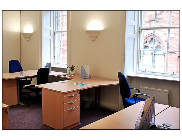 Image 18 of the Office Space in Town - North St David Street, EH2 - Edinburgh office