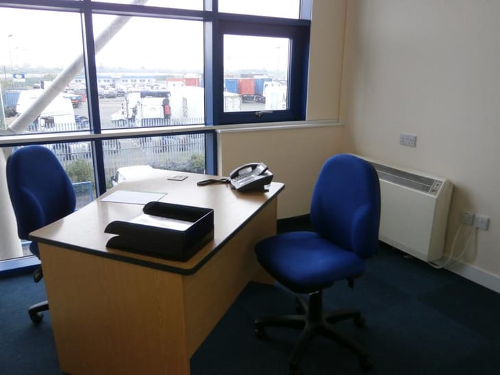 Image 14 of the NWES - Riverside Business Centre - Fort Road, RM18 - Tilbury office