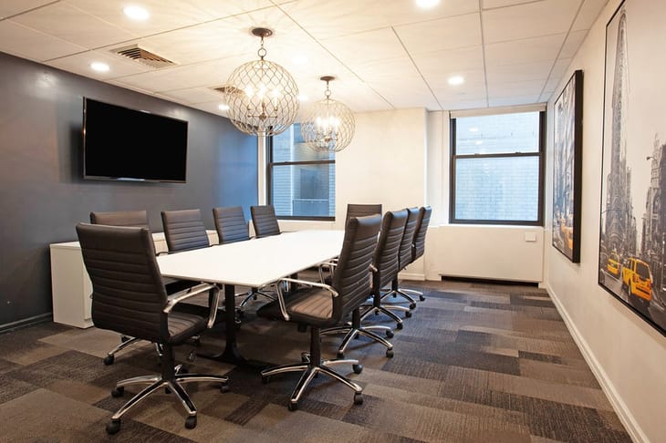 Image 12 of the Premier Workspaces - 521 - New York - 5th Avenue office