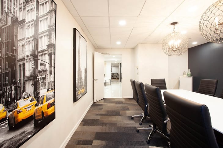 Image 9 of the Premier Workspaces - 521 - New York - 5th Avenue office