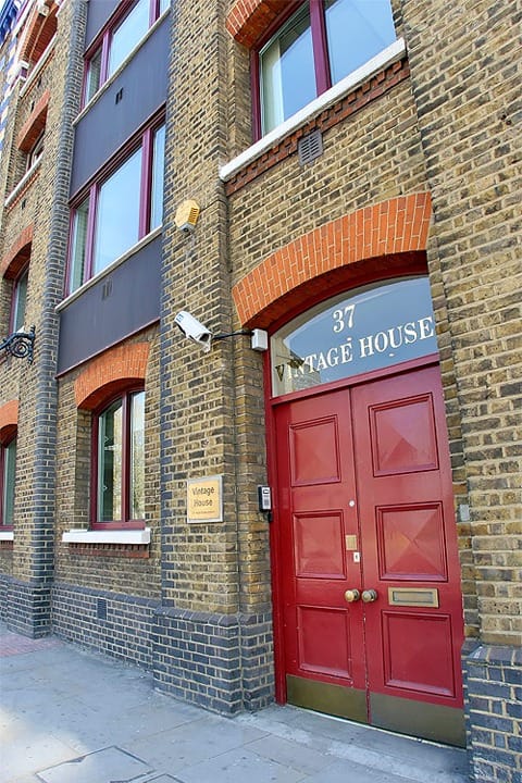 Image 11 of the HQ (Regus) - Vintage House - Albert Embankment, SE1 - Vauxhall office