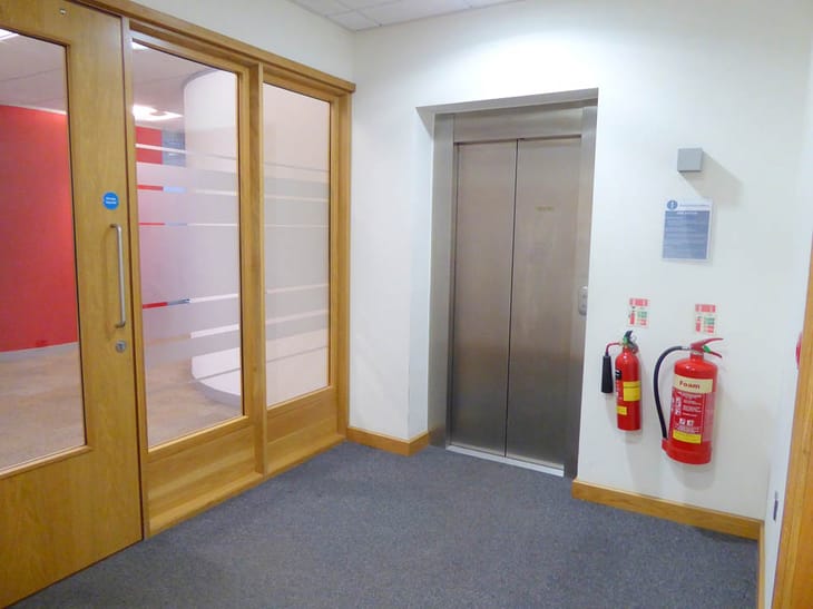 Image 7 of the Hapollo Ltd - Apollo House - Eboracum Way - Heworth Green, YO31 - York office