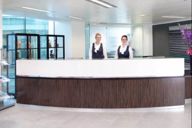 Image 10 of the Landmark Plc - 125 Old Broad Street, EC2N - Bank office