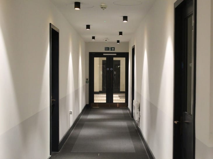 Image 23 of the The Office (TOG) - Warnford Court - Throgmorton Street, EC2 - Bank (private, hot-desk) office