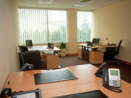 Image 14 of the Regus - Wisniowy Business Park - Ul. Ilzecka, Warsaw office