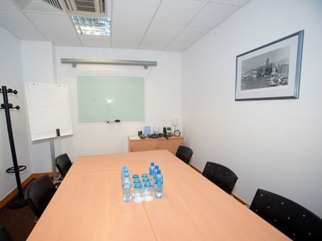 Image 16 of the Regus - Wisniowy Business Park - Ul. Ilzecka, Warsaw office