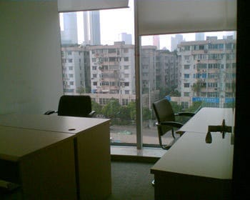 Image 5 of the Capital International Business Centres - R&F Ying Long Plaza, Huang Pu Da Dao West, Guangzhou office