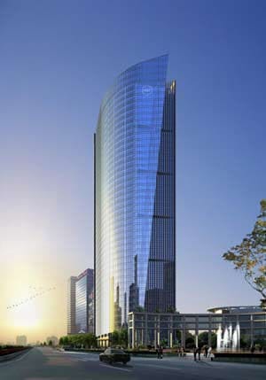 Image 6 of the Capital International Business Centres - R&F Ying Long Plaza, Huang Pu Da Dao West, Guangzhou office