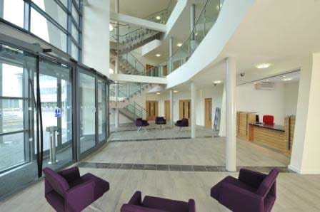 Image 15 of the Whittle Jones - Genesis Centre, North Staffs Business Park, Innovation Way, ST6, Stoke-On-Trent office