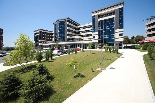 Image 9 of the BPV - Business Park Varna - Business Park Varna - Varna office