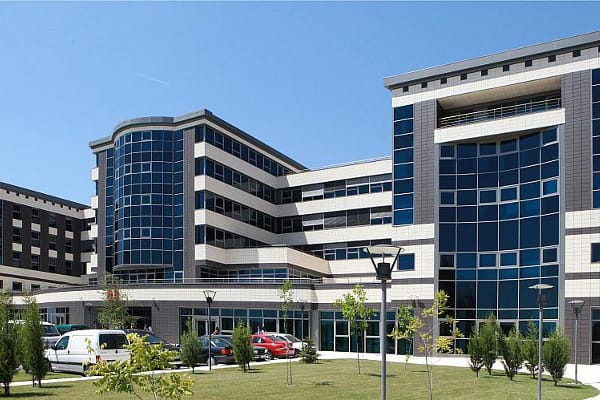 Image 10 of the BPV - Business Park Varna - Business Park Varna - Varna office