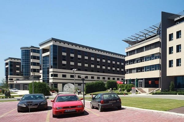 Image 8 of the BPV - Business Park Varna - Business Park Varna - Varna office