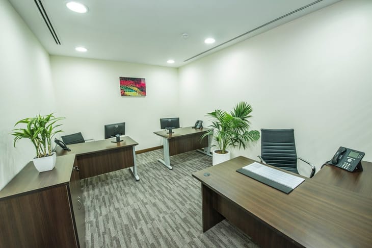 Image 19 of the Reef Serviced Offices - Reef Tower - Jumeirah Lakes Towers, Sheikh Zayed Road - Dubai office