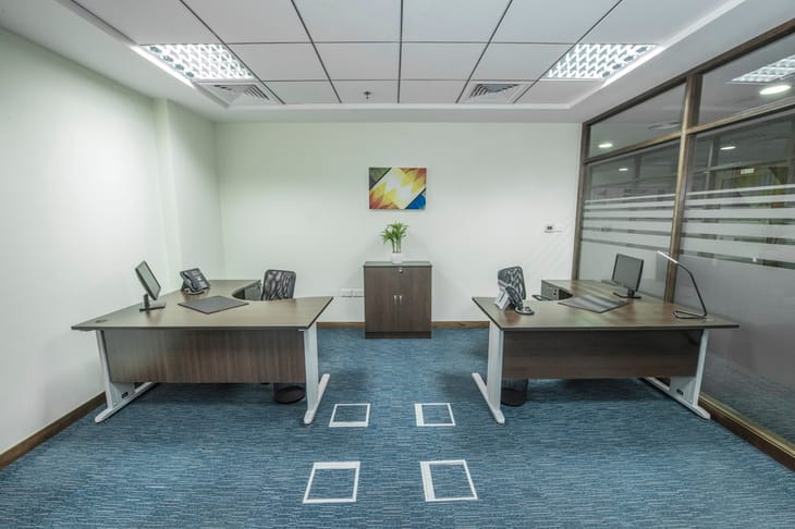 Image 14 of the Reef Serviced Offices - Reef Tower - Jumeirah Lakes Towers, Sheikh Zayed Road - Dubai office